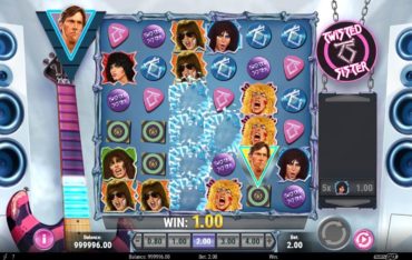 Twisted Sister Win