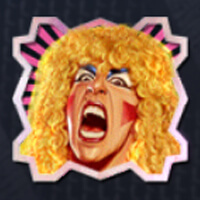 Twisted Sister Winning Symbol
