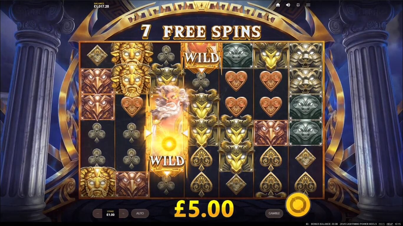 Spiele Totem Lightning - Power Reels - Video Slots Online Spiele Totem Lightning - Power Reels - Video Slots Online