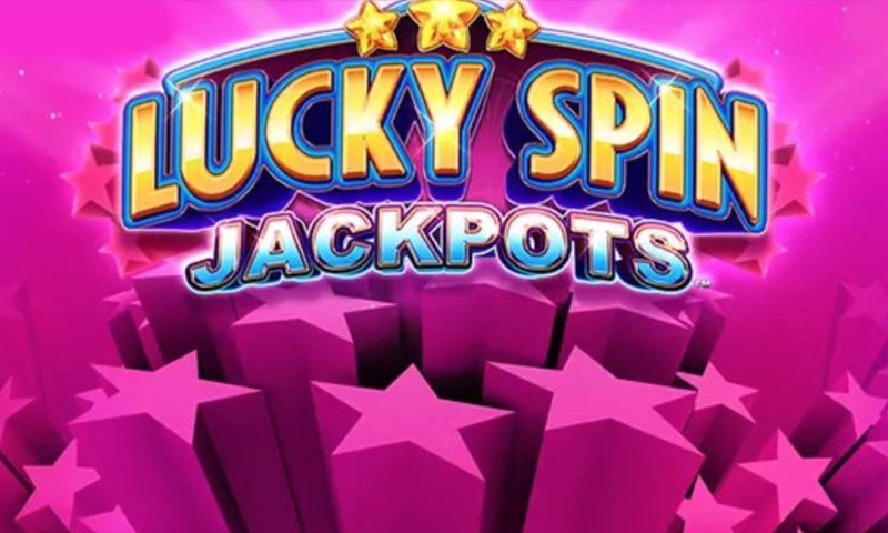 lucky spin jackpots slot