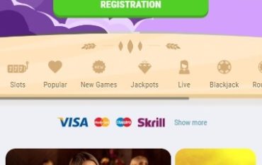 Cookie Casino - Mobile Version