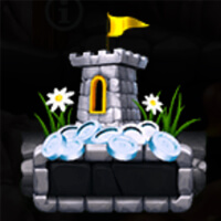 Fortress Charge Castle Symbol