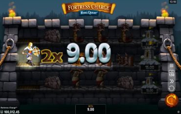 Fortress Charge Fight