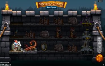 Fortress Charge Free Demo