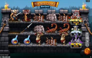 Fortress Charge Free Play