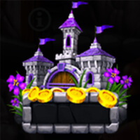 Fortress Charge Purple Symbol