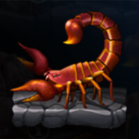 Fortress Charge Scorpion Symbol
