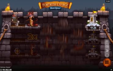 Fortress Charge Win