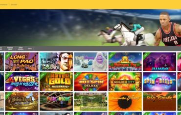 Games at ReloadBet Casino