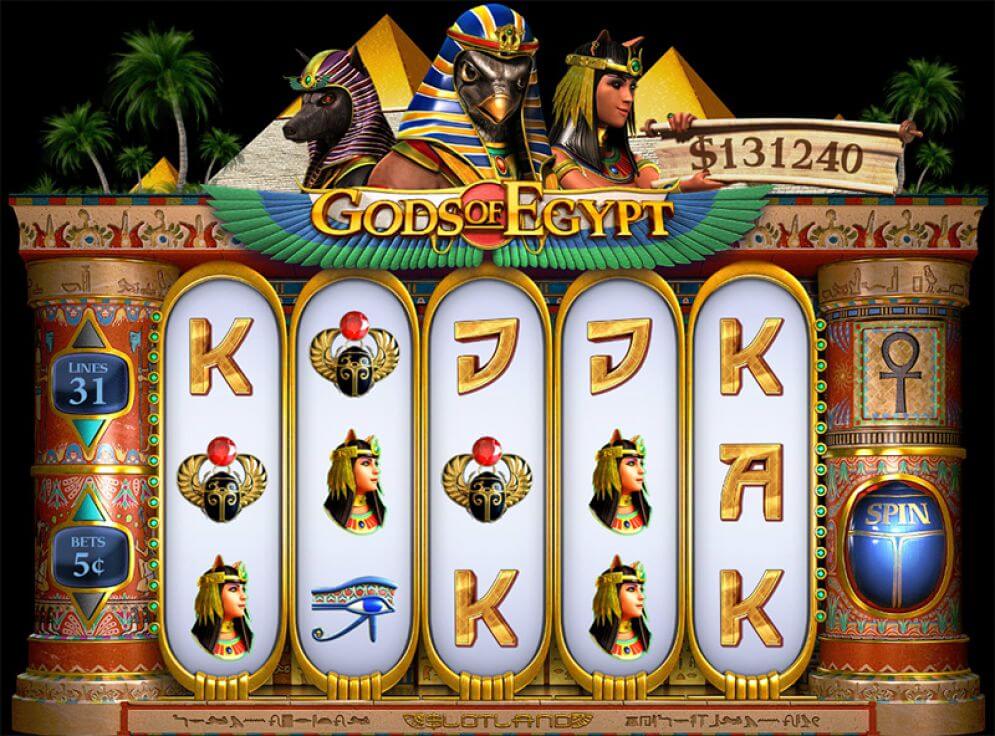 Online slots free spins on sign up