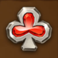 Gold Volcano Clubs Symbol