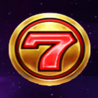 IO Lucky Seven Symbol