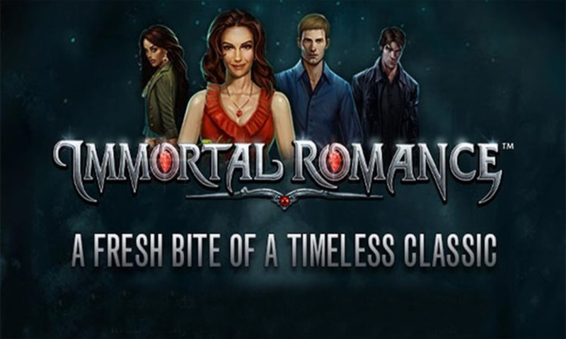 Immortal Romance Remastered Slot