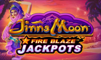 Jinns Moon Slot