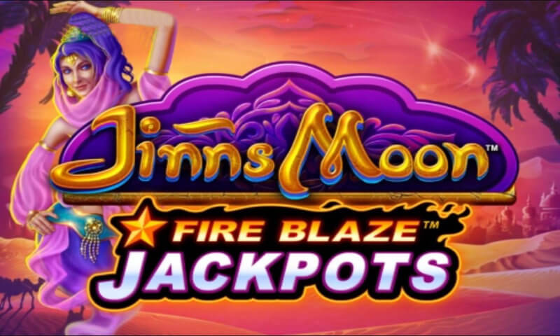 Jinns Moon Slot