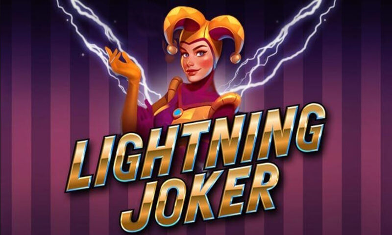 Lightning Joker Slot Free Demo Play or for Real Money - Correct Casinos