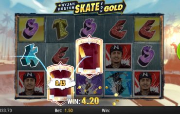 Nyjah Huston Skate For Gold Win