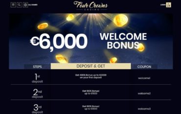 Promotions at 4CrownsCasino