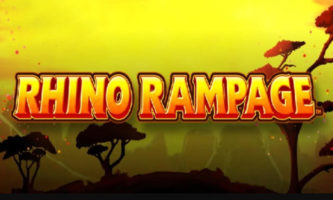 Rhino Rampage Slot