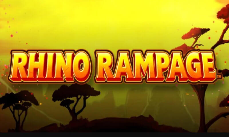 Rhino Rampage Slot Free Demo Play or for Real Money - Correct Casinos