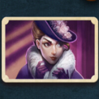 Riddle Reels a Case of Riches Detective Symbol