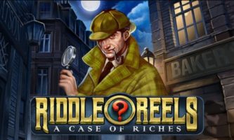 Riddle Reels a Case of Riches Slot