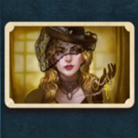 Riddle Reels a Case of Riches Woman Symbol