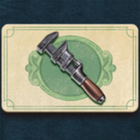 Riddle Reels a Case of Riches Wrench Symbol