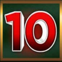 Ted Megaways Ten Symbol