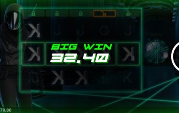 The Vault Big Win