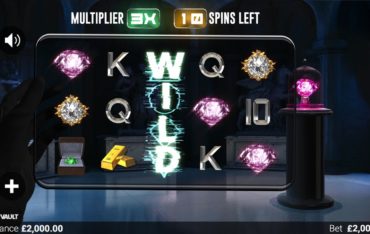 The Vault Free Play