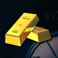 The Vault Gold Symbol