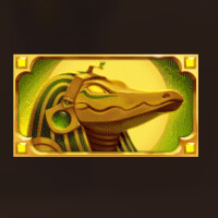 Valley of the Gods 2 Aligator Symbol