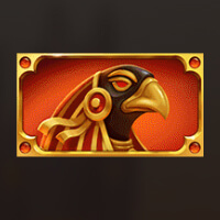 Valley of the Gods 2 Eagle Symbol