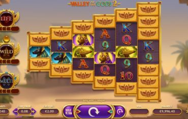 Valley of the Gods 2 Free Play