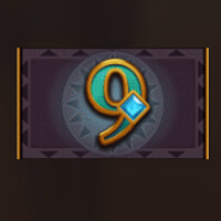 Valley of the Gods 2 Nine Symbol