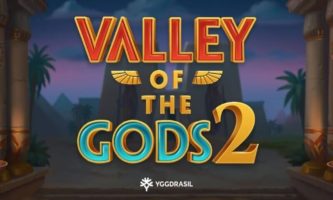Valley of the Gods 2 Slot