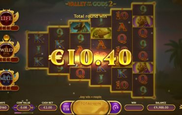 Valley of the Gods 2 Win