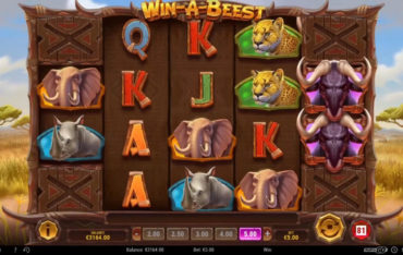 Win a Beest Free Play