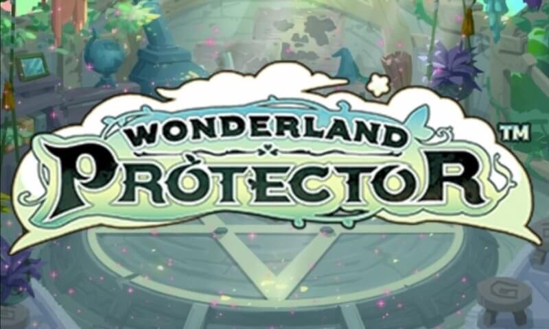 Wonderland Protector Slot