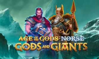 Age of the Gods Norse Gods and Giants Slot