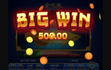 Arowans Luck Big Win
