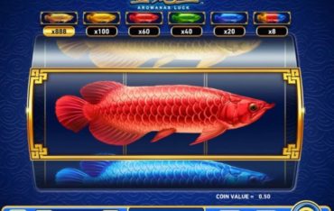 Arowans Luck Free Play
