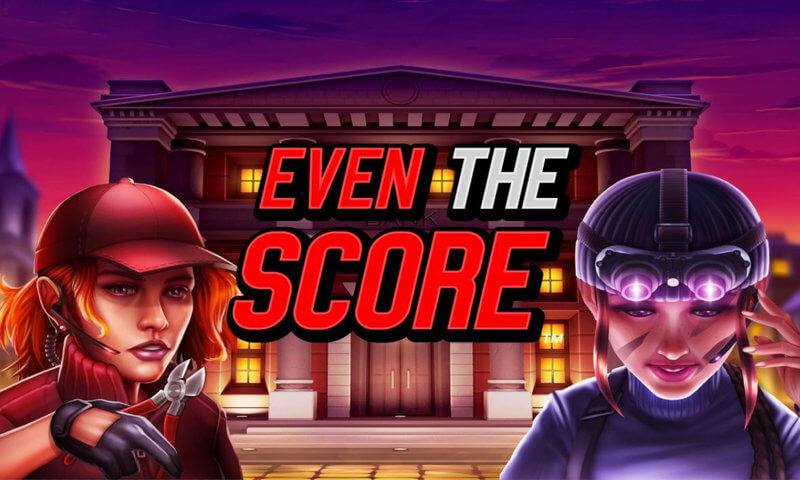 Even The Score Slot