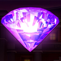 Even the Score Diamond Symbol