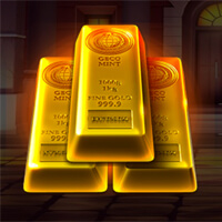 Even the Score Gold Symbol