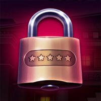 Even the Score Lock Symbol