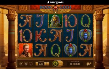 Game Play at Energywin Casino