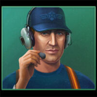 Hotline 2 Pilot Symbol