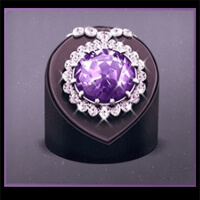 Hotline 2 Round Diamond Symbol